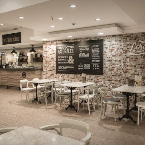 Reformas de locales comerciales en Málaga | Kaulak Estudio