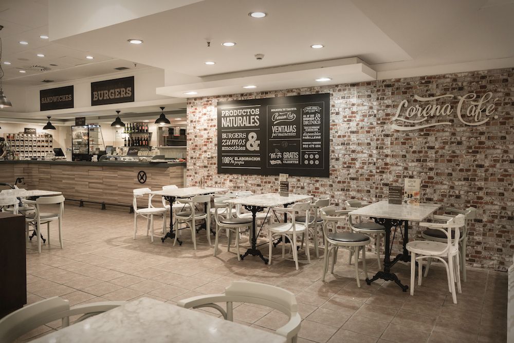 Restaurante Lorena Café Mijas | Kaulak Estudio