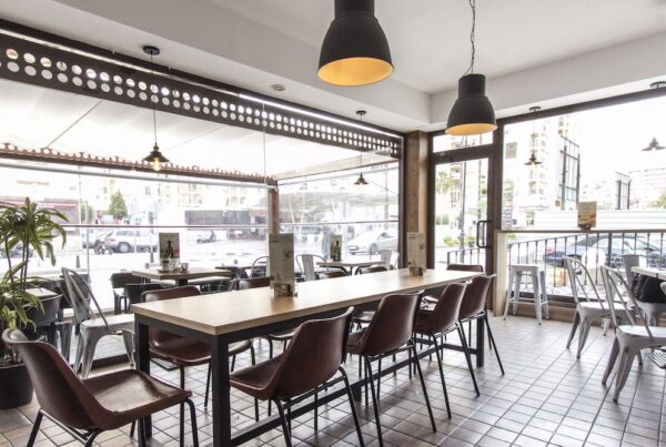 Restaurante Lorena Café Fuengirola | Kaulak Estudio